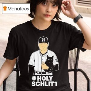 Spencer Jones Holy Schlitt Ca T Shirt