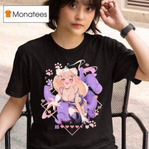 Squchan Game Over Waifu T Shirt