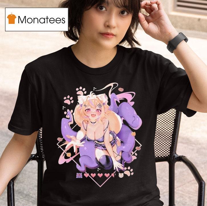 Squchan Game Over Waifu T Shirt