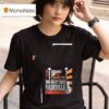 Stand Up To Cancer One Night From Nashville T Shirt