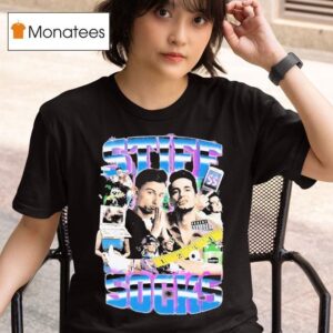 Stiff Socks Photo T Shirt
