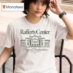 Stiff Socks Rafferty Center Physical Headucation Silver Springs Maryland Est T Shirt