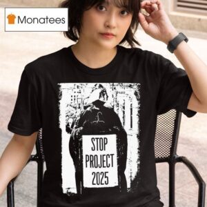 Stop Project Alternative Tentacles T Shirt