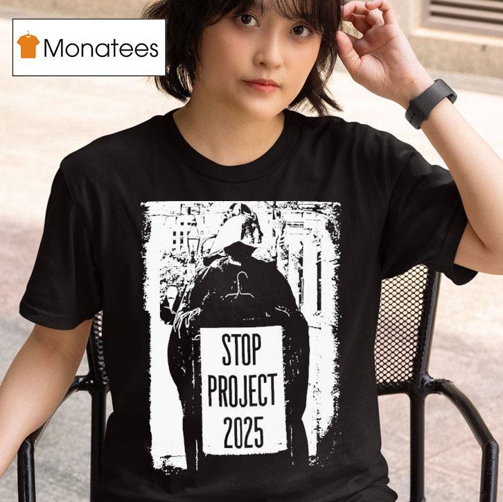 Stop Project Alternative Tentacles T Shirt