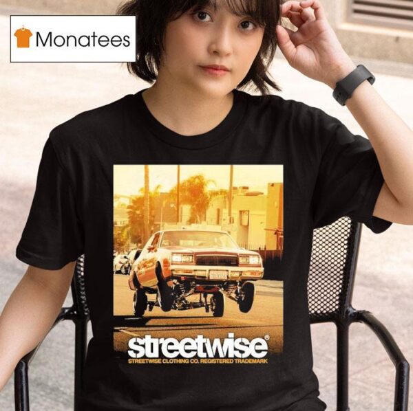 Streetwise Bounce T Shirt