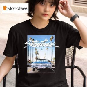 Streetwise Droptop T Shirt