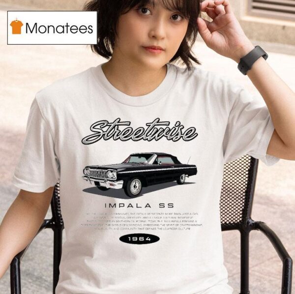 Streetwise Impala T Shirt