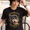 Streetwise It S Bad Luck To Cross Me Lives T Shirt