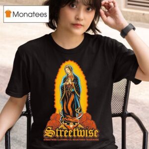 Streetwise Maria T Shirt