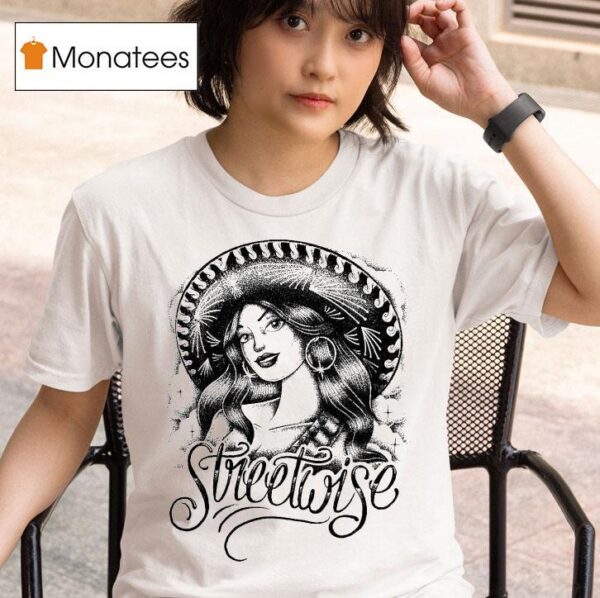 Streetwise Morena T Shirt