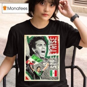 Streetwise Nino De Oro Mexico T Shirt