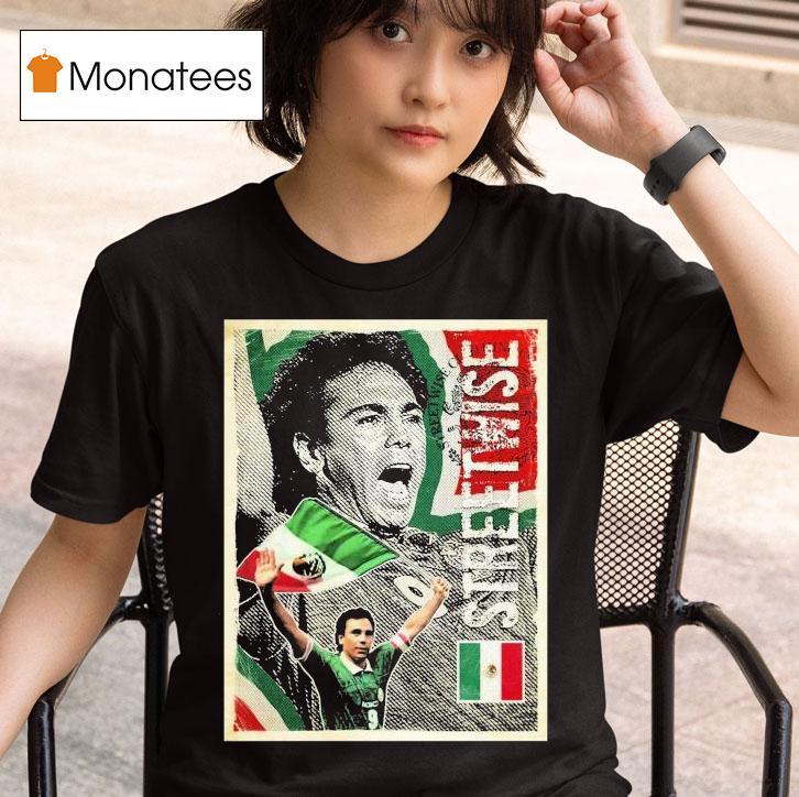 Streetwise Nino De Oro Mexico T Shirt