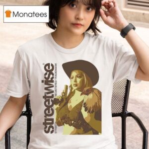 Streetwise Ranchera Cowboy T Shirt