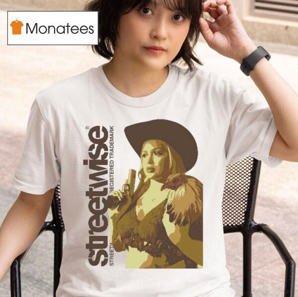 Streetwise Ranchera Cowboy T Shirt