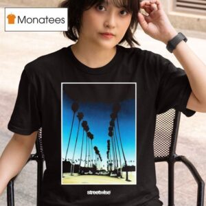 Streetwise Sunse T Shirt