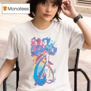 Stylish Occult Stolas Blitzo Micro Ribbed T Shirt