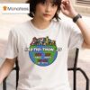 Super Mario Races Hours Top On Twitch Kartiothon T Shirt
