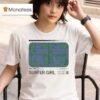 Surfer Girl Mundial T Shirt