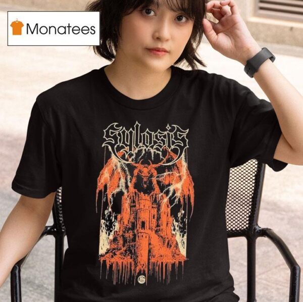 Sylosis Usurper Your Way To The Grave T Shirt