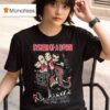System Of A Down Metlife Stadium New York Tour Bridge Liberty Statue T Shirt