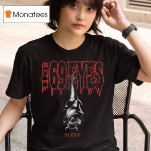 The Eyes Sleep T Shirt
