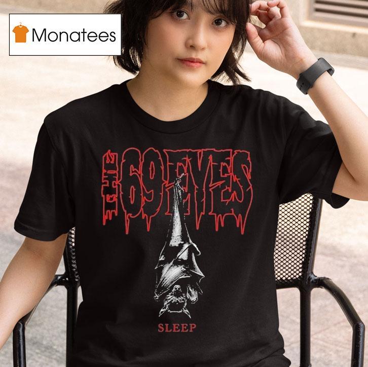 The Eyes Sleep T Shirt