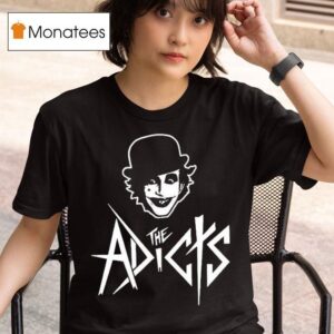 The Adicts Monkey T Shirt