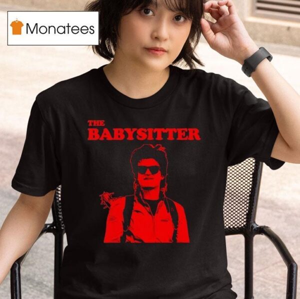 The Babysitter Steve Harrington T Shirt