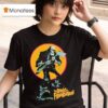 The Bones Of Frankenstein Halloween T Shirt
