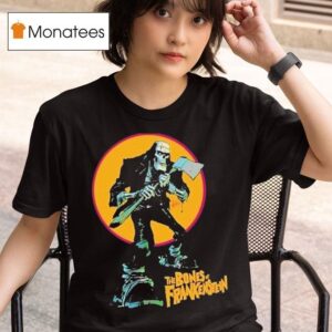 The Bones Of Frankenstein Halloween T Shirt