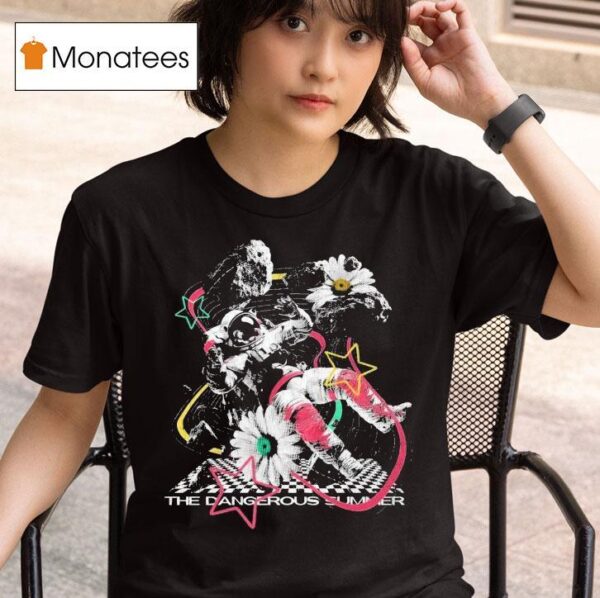 The Dangerous Summer Tab Astronau T Shirt