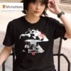 The Dangerous Summer Turning Love Into War T Shirt