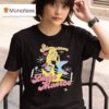 The Glamorous Blake Monroe Wwe Cartoon T Shirt