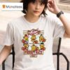 The Great Pittsburgh Pirates Hyperlocal Refresh Pierogi Race N A T Shirt