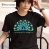 The Hillbilly Thomists Peacock T Shirt
