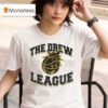 The Hundreds X Drew League T Shirt