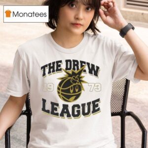 The Hundreds X Drew League T Shirt