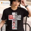 The Oklahoma Sooners Th Anniversary I Can Do Through All Things Through Who Strengthens Me Signatures T Shirt
