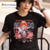 The Rock The Ultimate Rock Countdown Even T Shirt