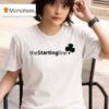 The Starting Eternal Clover T Shirt