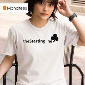 The Starting Eternal Clover T Shirt