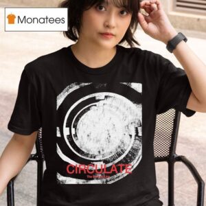 The Starting Line Circulate T Shirt