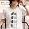 The Starting Line Slow Burn T Shirt