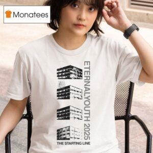 The Starting Line Slow Burn T Shirt