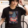 The String Cheese Incident At The Pines Music Park T Shirt