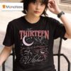 The Thirn Witches From Now Until The Darkness Claims Us T Shirt