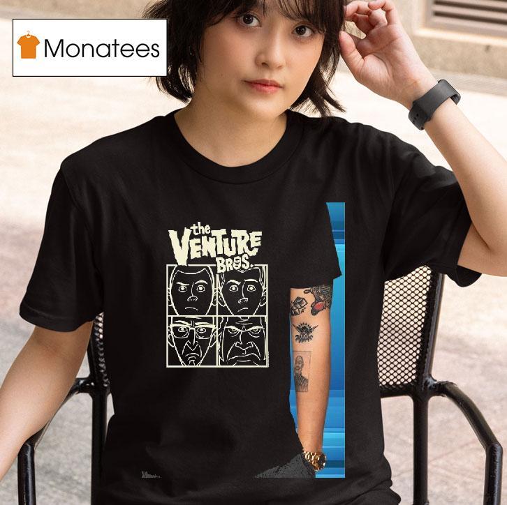 The Venture Bros T Shirt