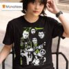 The Young Ones Scumbag College T Shirt
