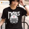 Thirty Seconds To Mars A Beautiful Lie Th Anniversary Triad Skull T Shirt