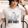 This Is Boo Sheet Halloween T Shirt